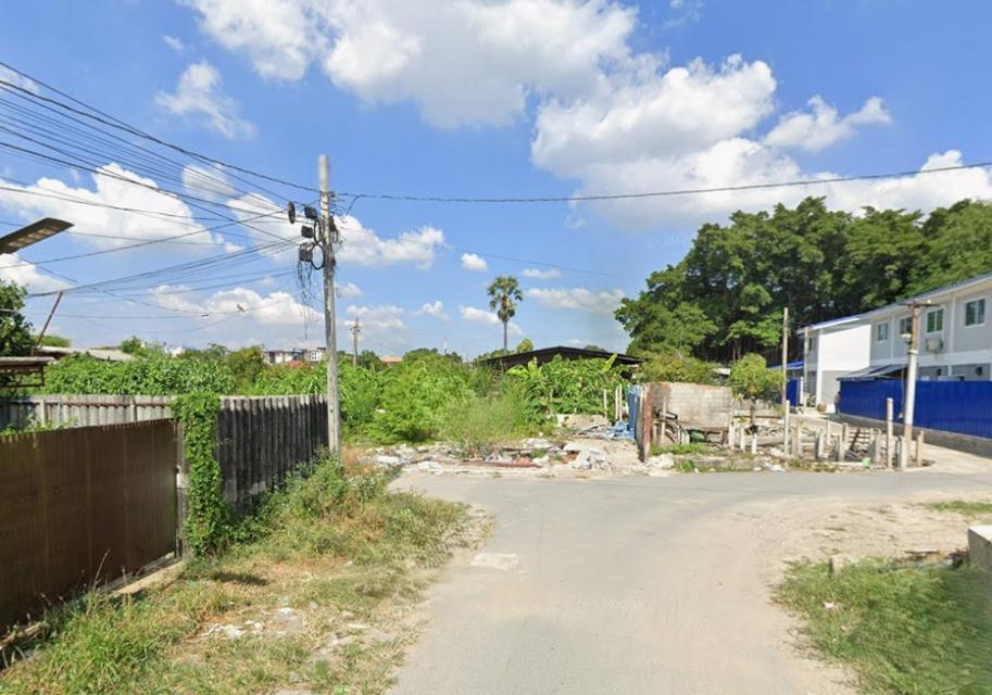 ขายที่ดิน 29-1-39.1 ไร่ ซอยประชาอุทิศ 5 ใกล้ถนนสรงประภา และสนามบินดอนเมือง 2