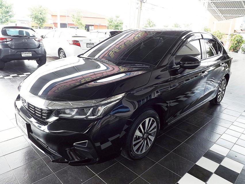 รหัสรถ KCY621 HONDA CITY TURBO 4 ประตู 1.0 SV AUTO ปี 2024 รูปที่ 4