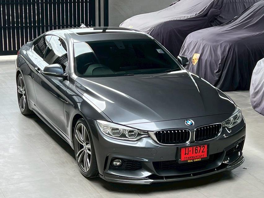 BMW 420i 2.0 F32 M Sport Coupe