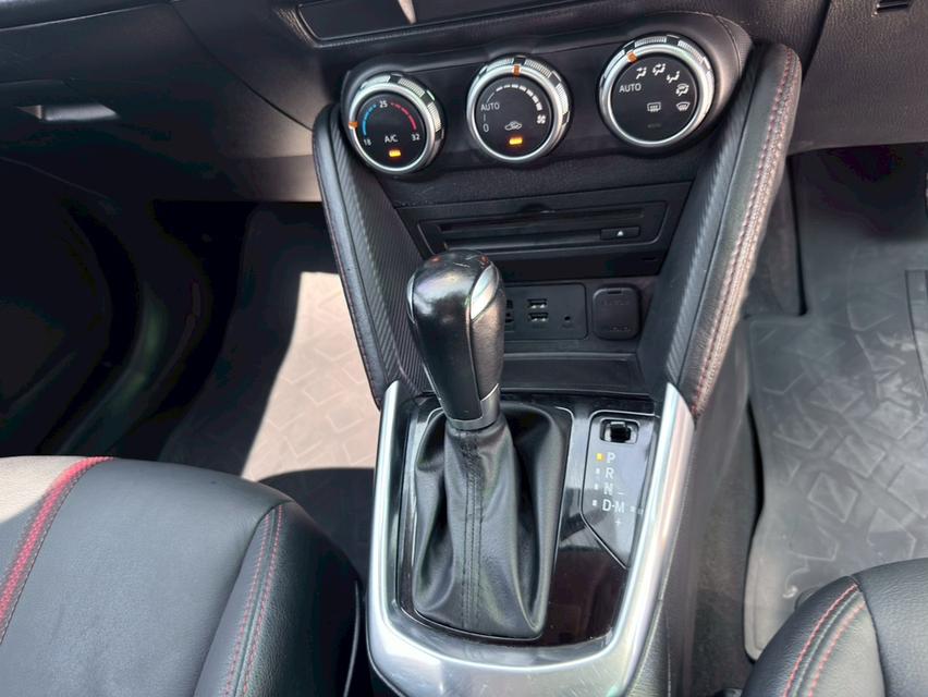 รหัสรถ PB929 📌 MAZDA 2 1.5 XD High Plus  2015 ดีเซล 12