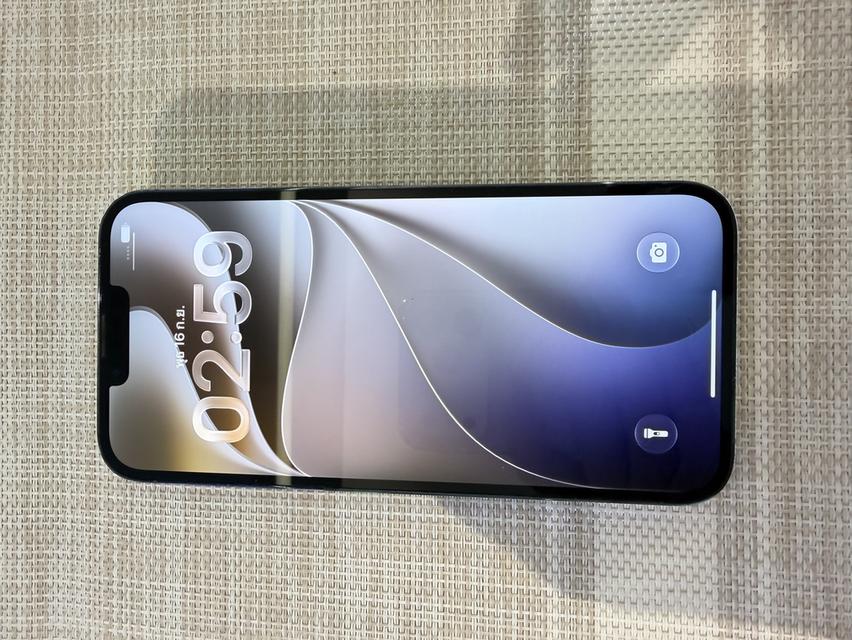 iPhone 13 Pro Max 256  ผ่อนได้ แบตเตอรี่ 100%