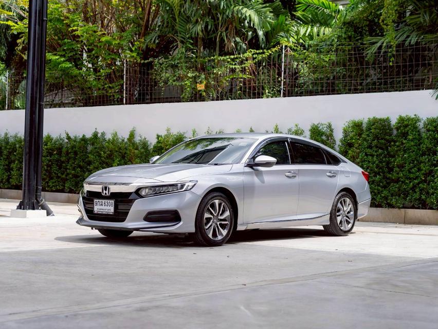 Honda Accord 1.5 TURBO EL ปีจด 2019