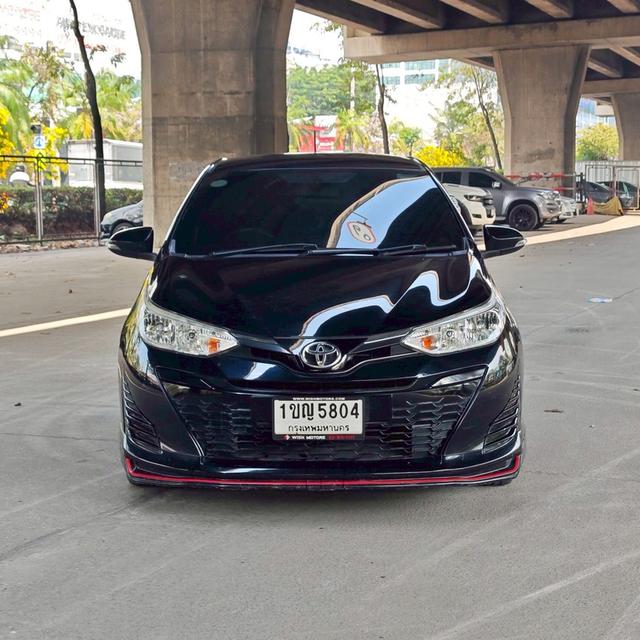 Toyota YARIS 1.2 Mid Hatchback AT ปี 2020 รูปที่ 2