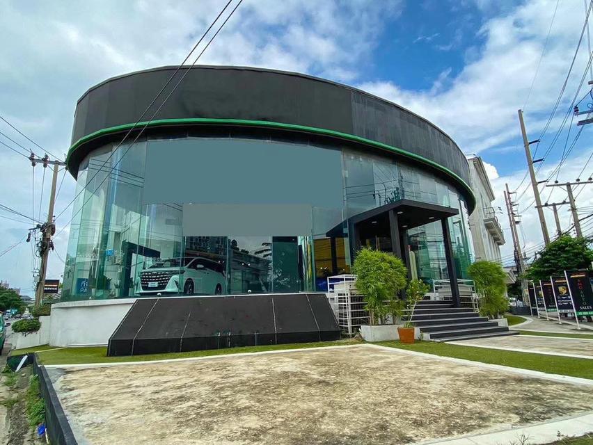 ให้เช่า โชว์รูมตรงเหม่งจ๋าย (ปากซอย SISB) โลเคชั่นดีมากๆ 1