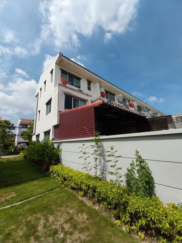 ทาวน์โฮม 3 ชั้น ห้องมุม มบ.ทาวน์พลัส เทพารักษ์ 2.95 ล้าน เจ้าของขายเอง 7