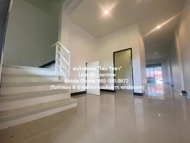 townhome ทาวน์โฮม 3 ชั้น (ห้องมุม) ขนาด 31.6 ตร.ว. (300 ตร.ม.) อ.เมืองเลย จ.เลย 3 นอน 3 น้ำ 2300000 บ. ใกล้กับ เยื้องกับ 2