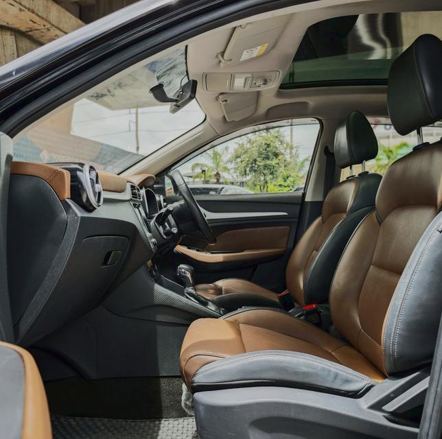 MG ZS 1.5 X Sunroof ปี 2020 6