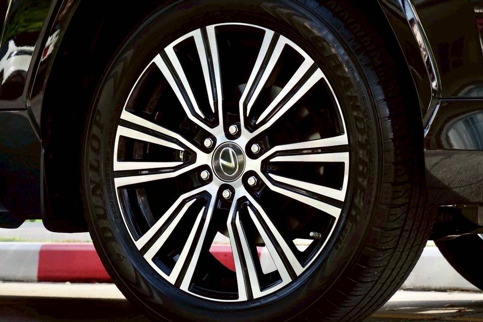 รหัสรถ PR3003 Lexus LX600 Premium 3.5 V6 Twin-Turbo 2022 19