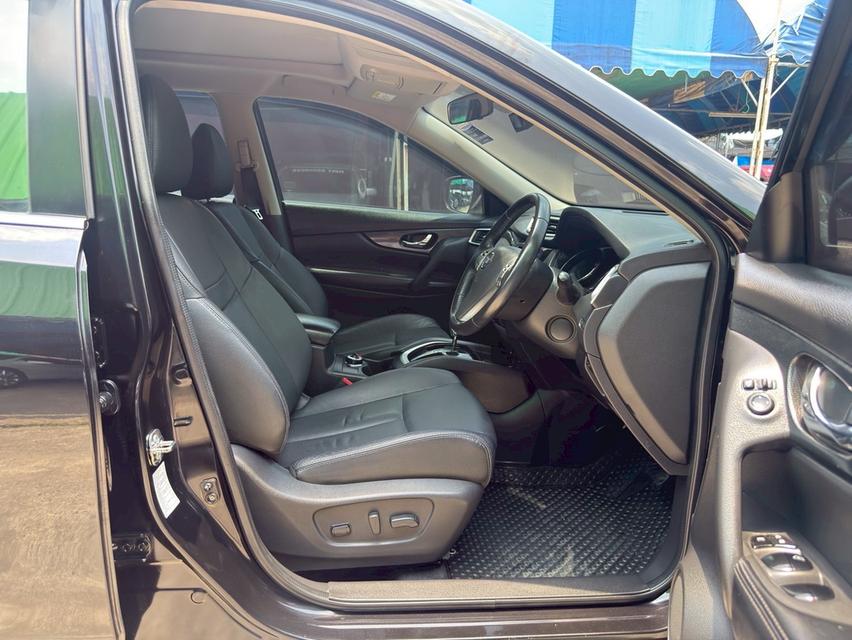 รหัสรถ PB8684 NISSAN XTRAIL 2.5VL 4WD TOP เบนซืน 2015 รูปที่ 11