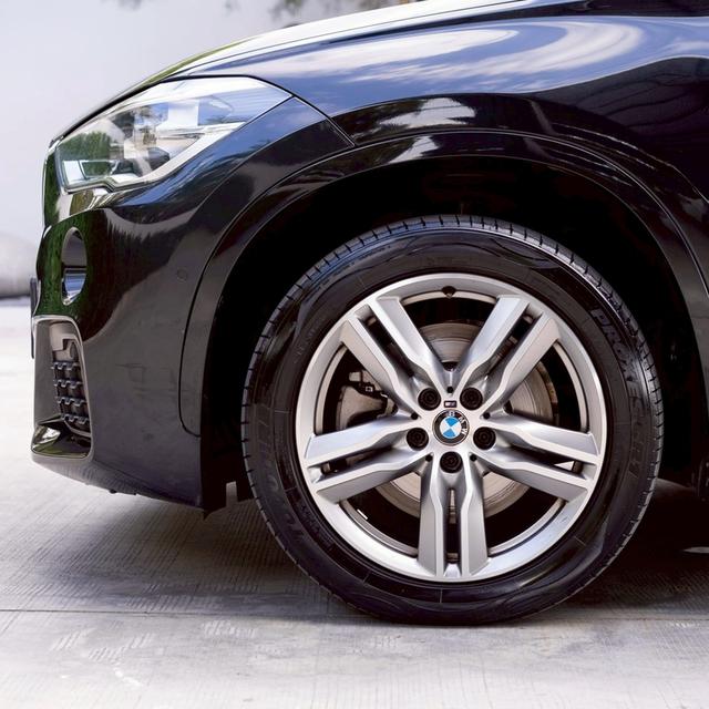 รหัสรถ 12AT288 📌 BMW X1 2.0 sDrive20d M Sport (CKD) | ปีจด : 2019 5