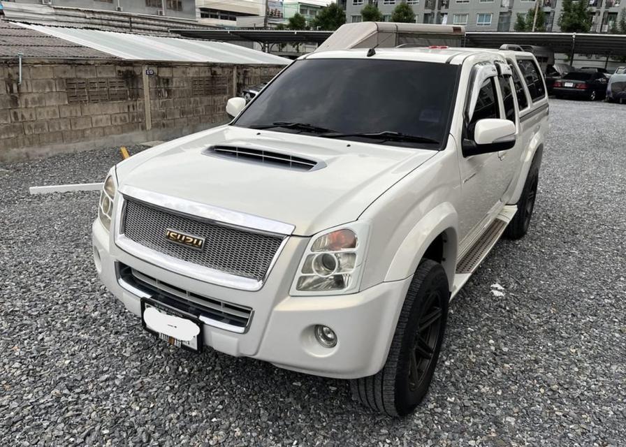 2008 Isuzu Dmax 2