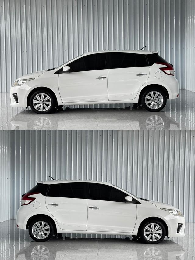 ผ่อน 6,xxx บาท Yaris 1.2G ประหยัดน้ำมัน 7