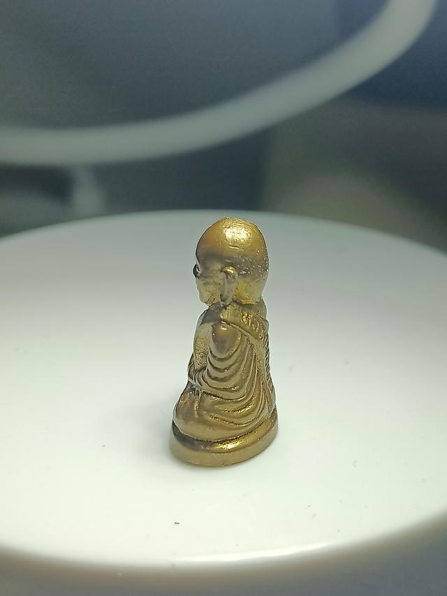 รูปหล่อ หลวงพ่อเงิน ปี.15 วัดบางคลาน รูปที่ 2