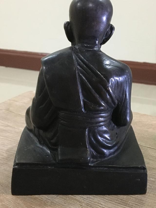 พระบูชาหลวงปู่ทวด ปี2505 หน้าตัก 4นิ้ว 3
