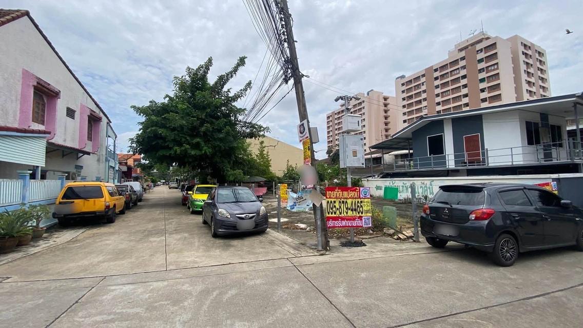 ขายด่วนที่ดินถมแล้ว 40 ตรว ติดถนนคอนกรีตสาธารณะ 2 ด้าน แปลงมุม ซ.ประชานุกูล 3 ซอย 1 บางซื่อ กรุงเทพฯ 3