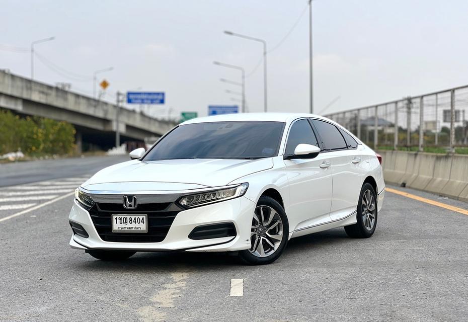 Honda Accord 1.5EL Turbo ปี 2020 ไมล์ 95,xxx กม. 3