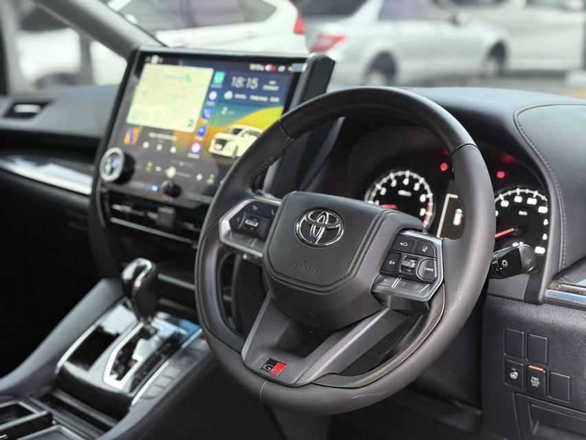 รหัสรถ JRS7028 เข้าใหม่กับ Toyota Vellfire ปี 2017 เบนซินล้วนตัวท็อปแต่ง เป็นตัว 40  8