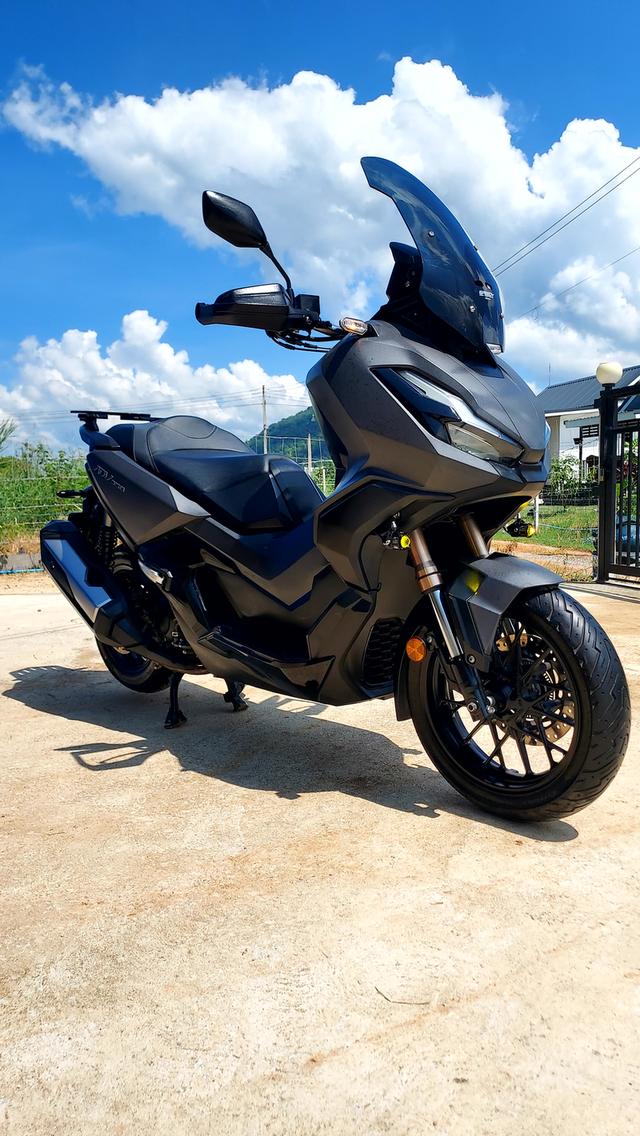 Honda🇯🇵adv350ปี2023🇯🇵แต่งครบยางใหม่พิลรารี่