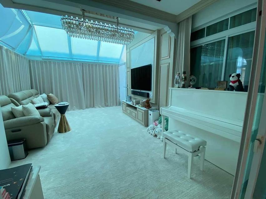 ขายบ้านเดี่ยว นันทวันรามอินทราพหลโยธิน 50 (แลนด์แอนด์เฮ้า) พร้อมอยู่ 5