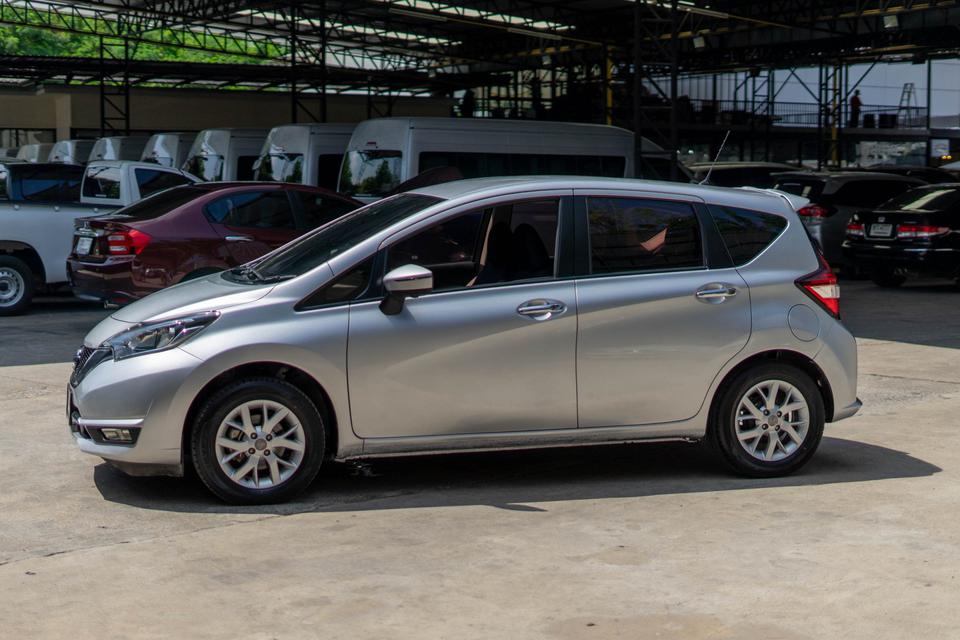 NISSAN NOTE 1.2VL A/T ปี 2019 4