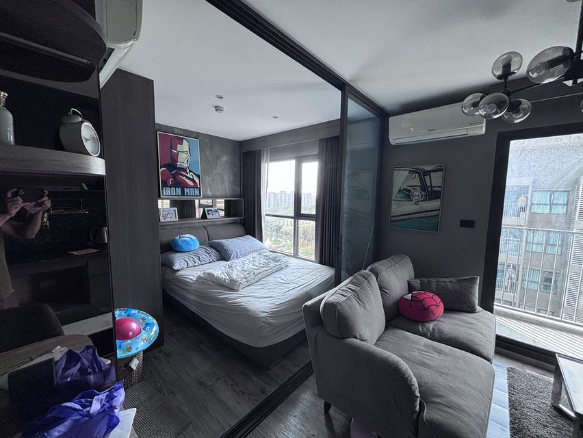 คอนโด เอสเพน ลาซาล ตึกเอ 3