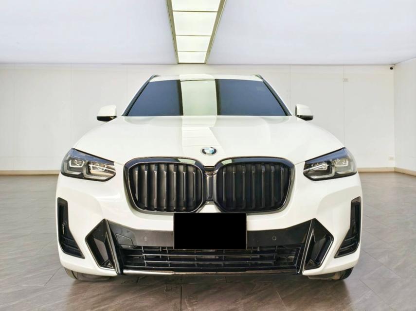 BMW X3 xDrive20d M Sport 2023