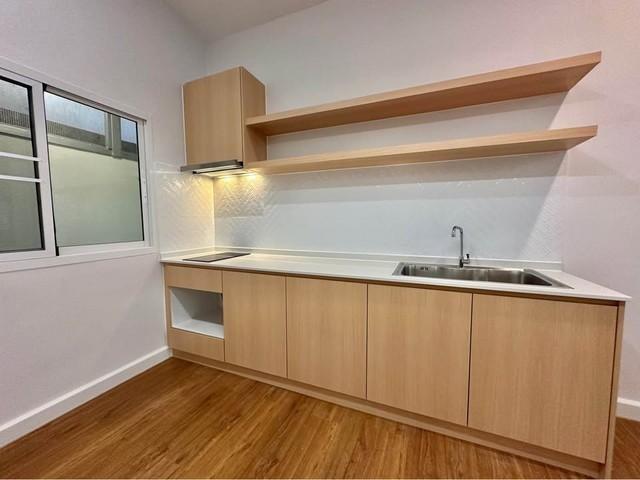 PB5372 ขายบ้านเดี่ยว โชคชัยสี่ ซอย55 บ้านรีโนเวทใหม่ ที่ดินขนาด 51 ตรว. 6
