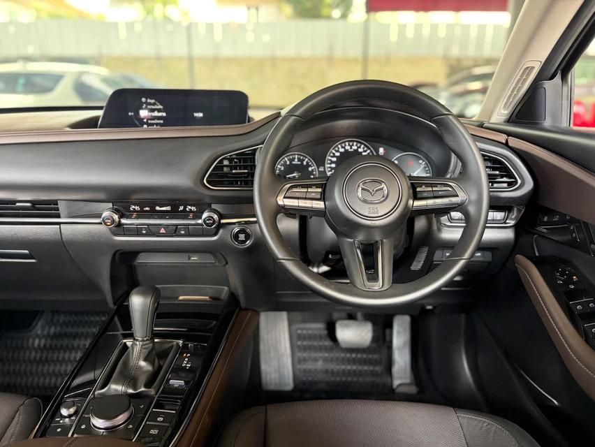 MAZDA CX-30 2.0 SP ปี 2022 รูปที่ 8