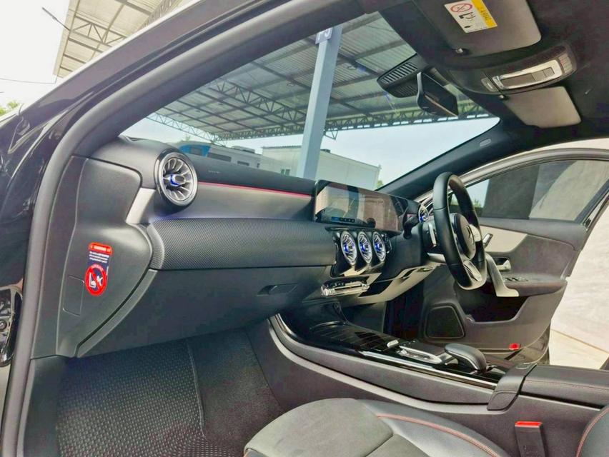 2021 Mercedes-Benz A200 AMG Dynamic W177 รถใหม่คุ้มมากๆ 10
