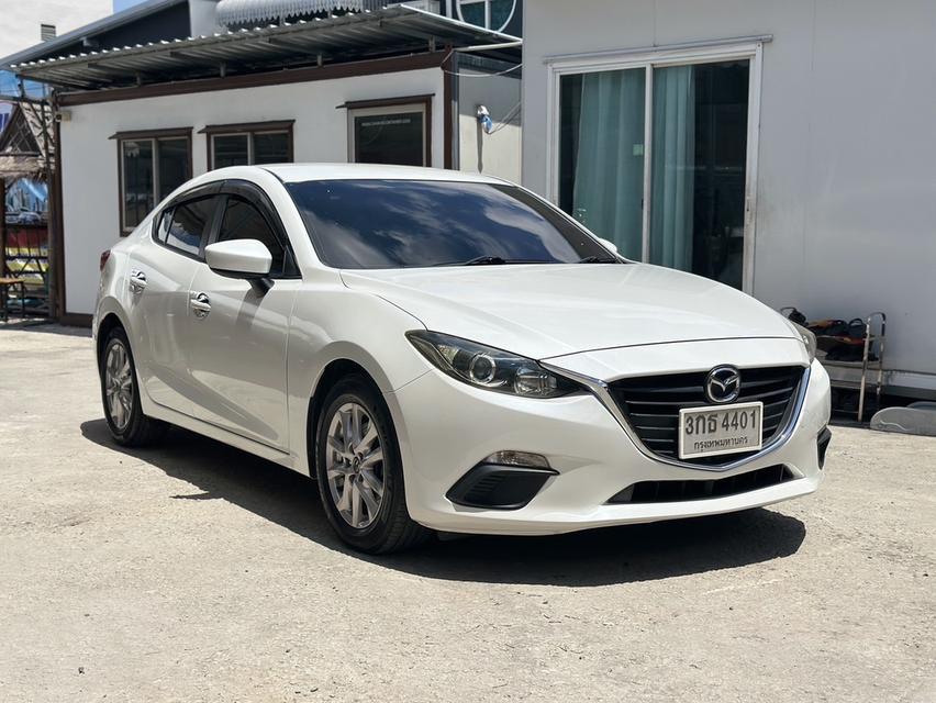ขายตัด 🚘Mazda3 2.0E SEDAN ปี2014