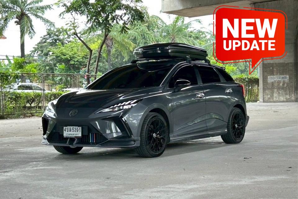 MG 4 EV ELECTRIC D AT ปี 2025