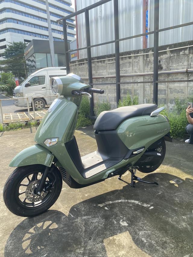 Honda Giorno 2
