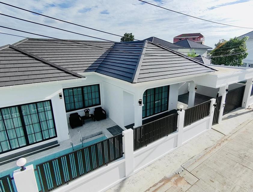 Selling New Pool Villa Pattaya 7.99 M 5