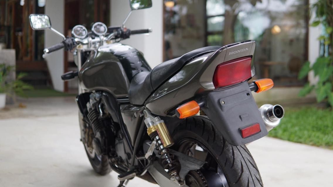 ขาย Honda CB400 ปี 1998 Version S 4