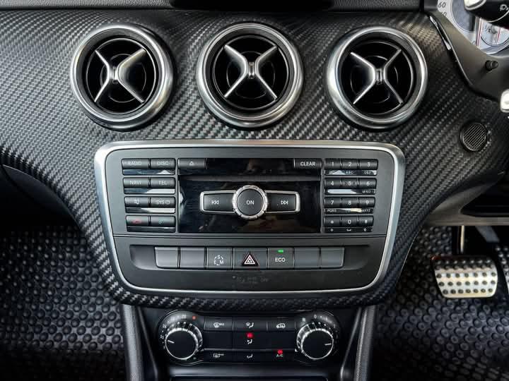 Mercedes-Benz A-Class มือสองสวยมาก 9