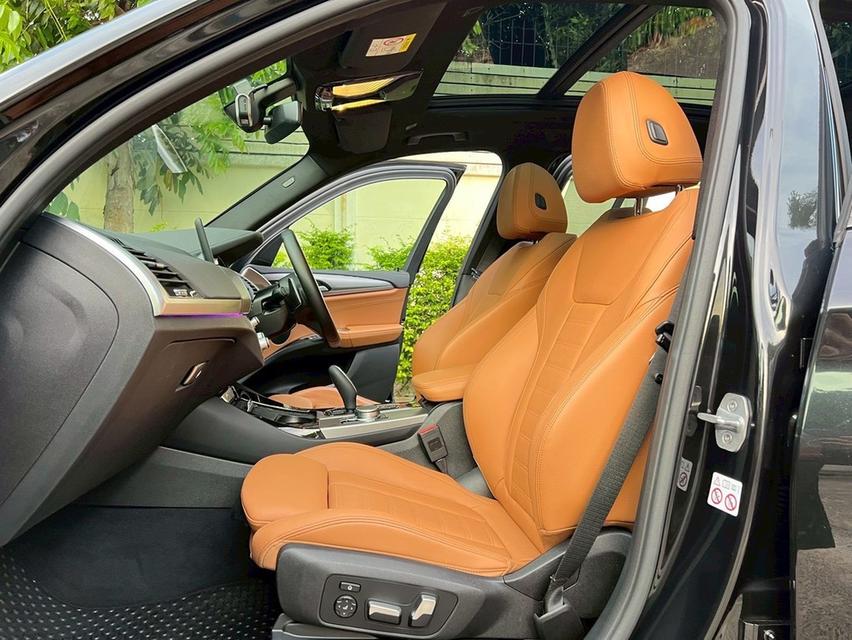 ขาย BMW X3 Sdrive 20d Msport ปี19 16