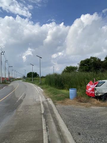 ขายที่ดินเปล่า ทำเลดี เจ้าของขายเอง ตำบลคลองด่าน อำเภอบางบ่อ สมุทรปราการ 5