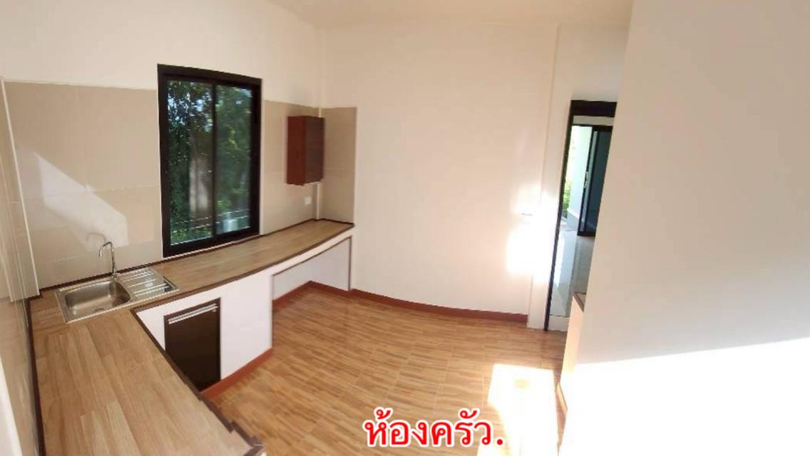 บ้านสร้างใหม่.ไว้สร้างตัว | ใกล้มอเตอร์M6 | 50 ตร.ว | ( 1.5 ล้าน) ต.บึงอ้อ ขามทะเลสอ โคราช ต่ำกว่า ราคาตลาด  (คุ้มค่า น่าอยู่.)  15