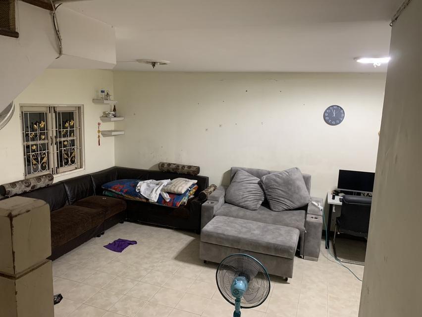 ขายบ้านทาวน์เฮาส์ 2 ชั้น ลำลูกกาคลอง6 ปทุมธานี 11