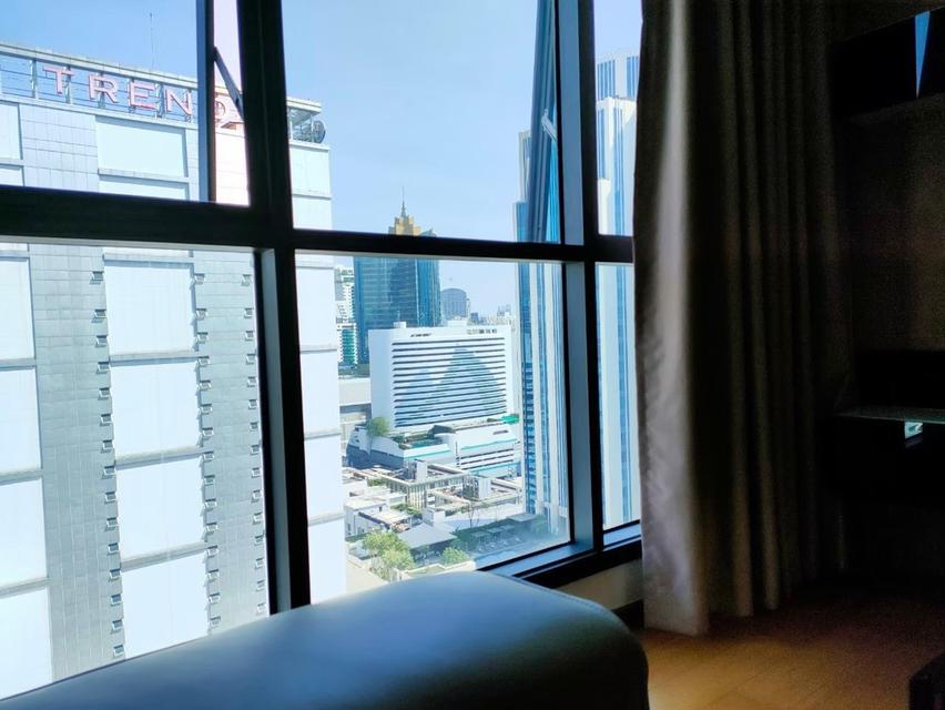 Hyde Sukhumvit 13. For Rent or Sale 20th floor 4