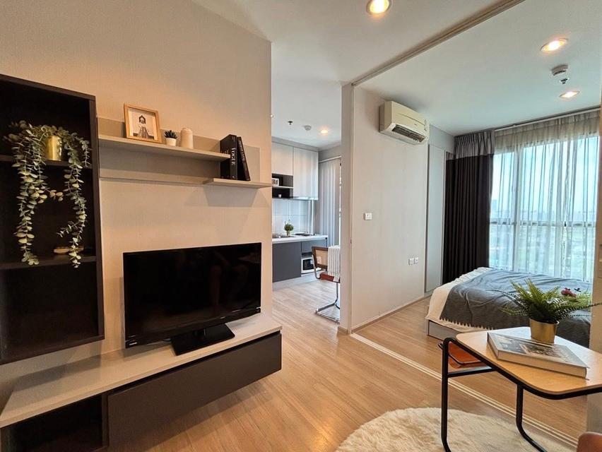 ขายคอนโดTheBase แจ้งวัฒนะ By Sansiri  14