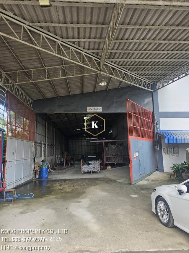 ให้เช่าโรงงาน พระราม2 ถนนบางปลา ท่าทราย สมุทรสาคร 2145 ตรม 11