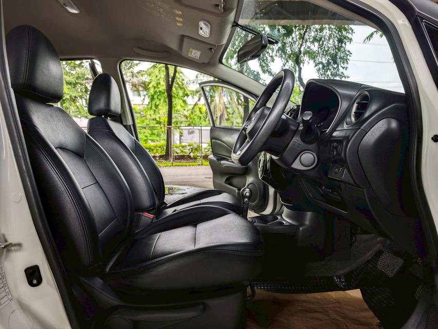 ขายรถ nissan Note 1.2N Sport ปี 2020 สีขาว เกียร์ออโต้ 9