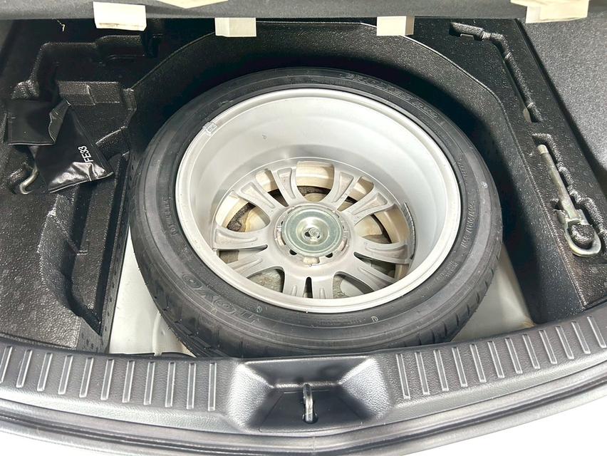 ขายรถ mazda3 2.0 Sport Sunroof ปี 2012 สีขาว เกียร์ออโต้ 17