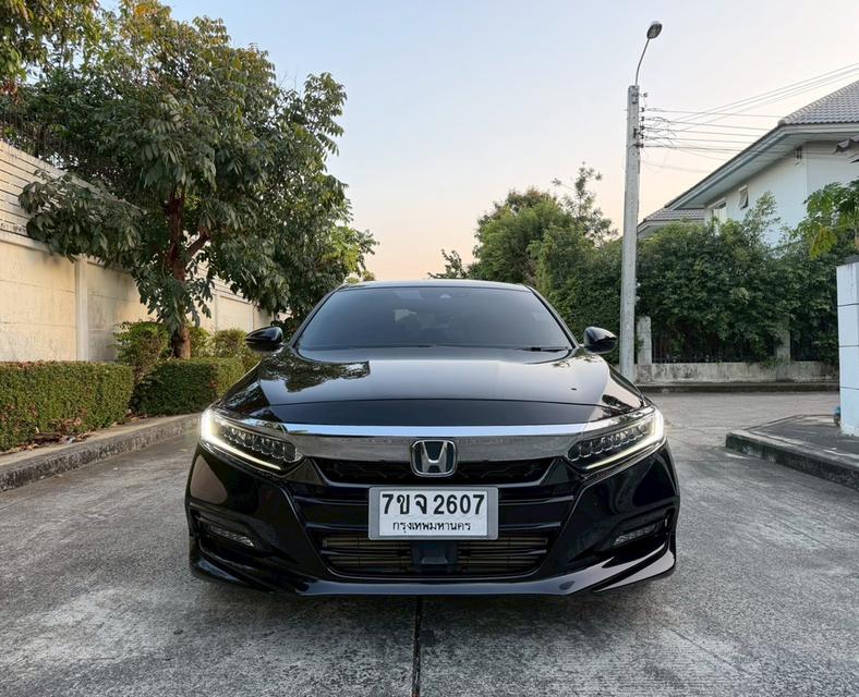 Honda Accord 1.5 Turbo EL ปี 2022Mileage 37,000 Km. รูปย่อยที่ 3