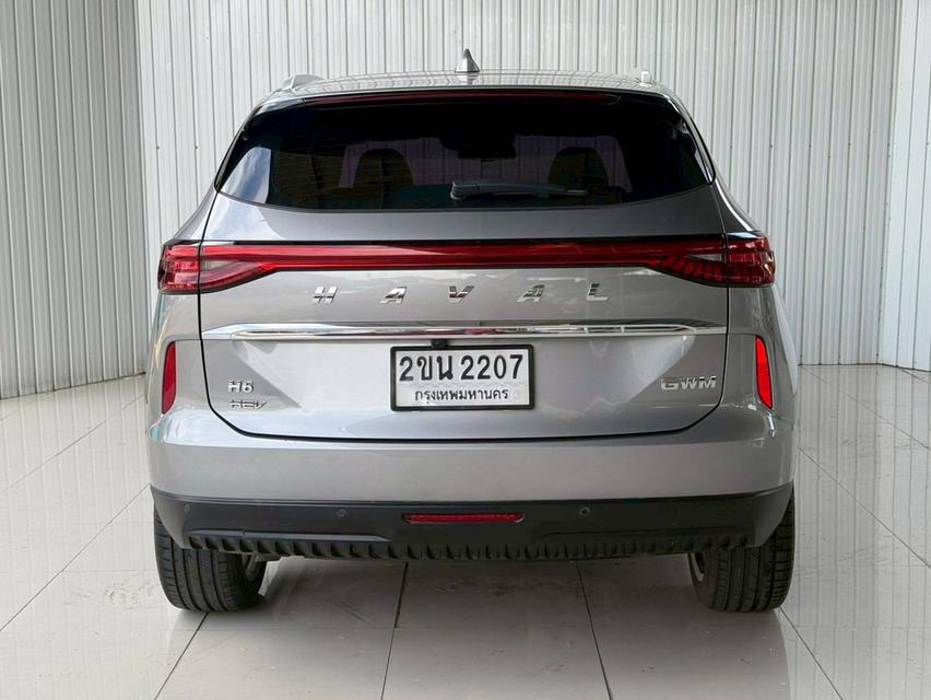 GWM HAVALH6 1.5 HYBRID ULTRA ปี 2022 โฉม ปี21-ปัจจุบัน  8