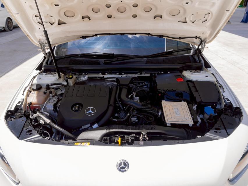 Benz A200 AMG ปี 2021 ไมล์ 82,000 km. 19