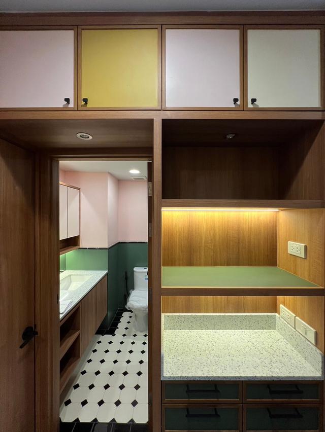 ชีวิตริมน้ำ ใจกลางเมืองเก่า ( บางลำพู /พระอาทิตย์ ) Riverside life in the heart of the old city (Bang Lamphu / Phra Athit) 10