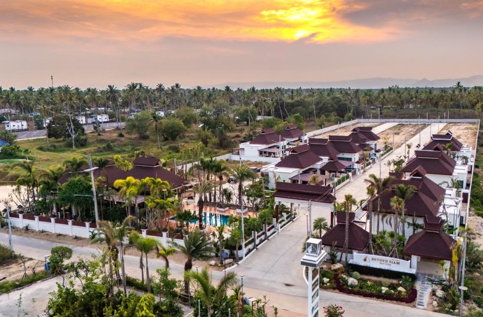 พูลวิลล่า 104 ตร.วา ใกล้ทะเล ปล่อยเช่าสร้างรายได้ทันที หรือจะอยู่เองก็คุ้มค่า 2