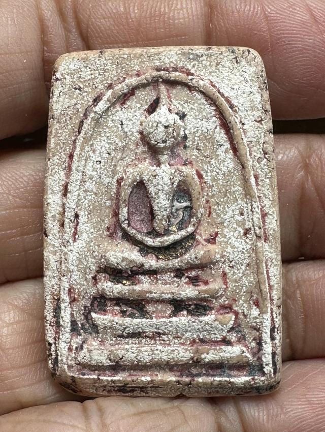 พระสมเด็จเกจิ เก่า ไม่ทราบที่ 6